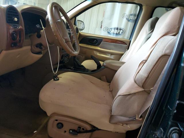 4NUES16S036100894 - 2003 ISUZU ASCENDER S Yaşıl foto 7