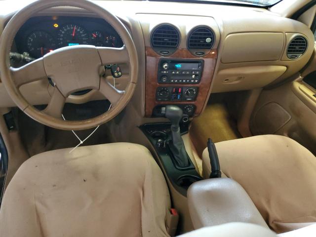 4NUES16S036100894 - 2003 ISUZU ASCENDER S Yaşıl foto 8