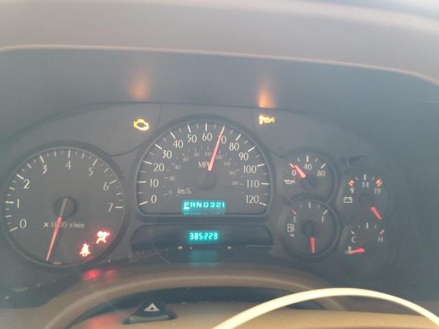 4NUES16S036100894 - 2003 ISUZU ASCENDER S Yaşıl foto 9