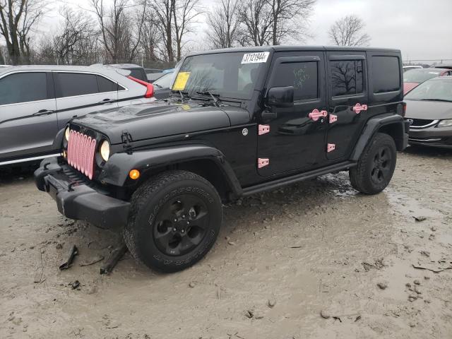 2015 JEEP WRANGLER U SAHARA, 