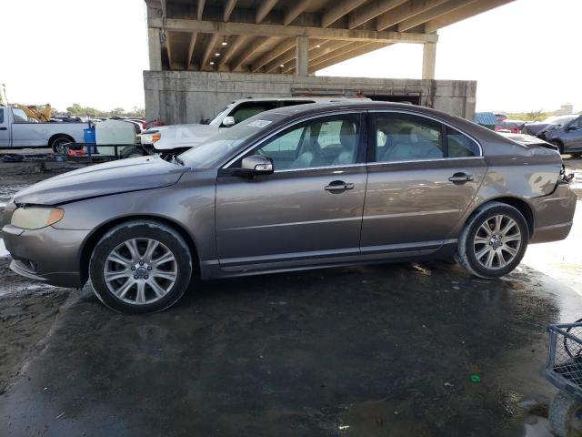 YV1AS982491099206 - 2009 VOLVO S80 3.2 GRAY photo 1