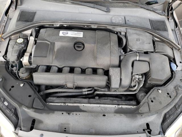 YV1AS982491099206 - 2009 VOLVO S80 3.2 GRAY photo 11