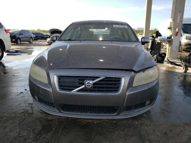 YV1AS982491099206 - 2009 VOLVO S80 3.2 GRAY photo 5