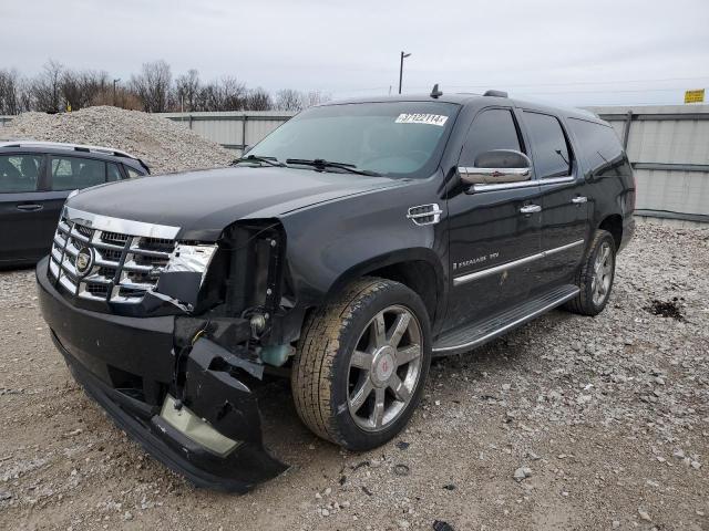 2012 CADILLAC ESCALADE ESV LUXURY, 