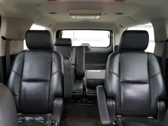 1GYS4HEF1CR187302 - 2012 CADILLAC ESCALADE ESV LUXURY BLACK photo 10