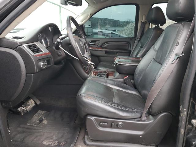 1GYS4HEF1CR187302 - 2012 CADILLAC ESCALADE ESV LUXURY BLACK photo 7