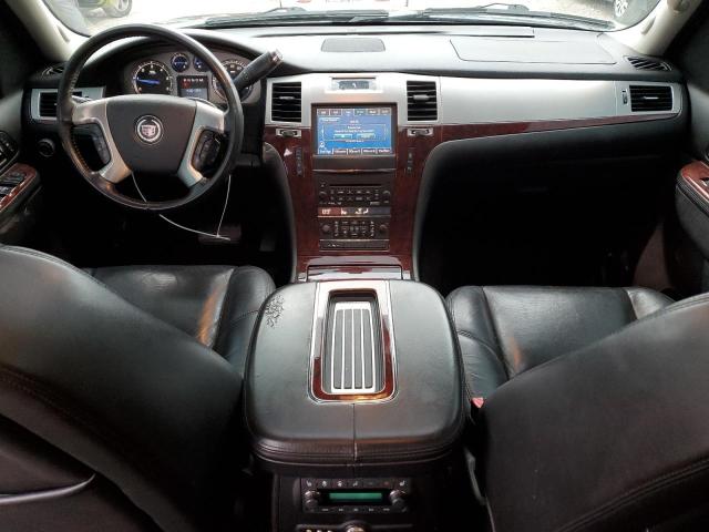 1GYS4HEF1CR187302 - 2012 CADILLAC ESCALADE ESV LUXURY BLACK photo 8