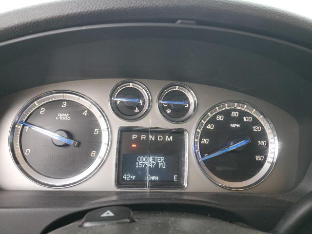 1GYS4HEF1CR187302 - 2012 CADILLAC ESCALADE ESV LUXURY BLACK photo 9