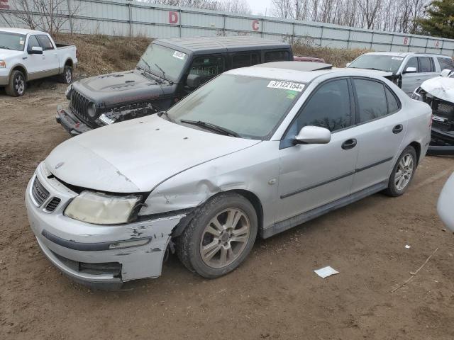 YS3FB49S051056806 - 2005 SAAB 9-3 LINEAR SILVER photo 1