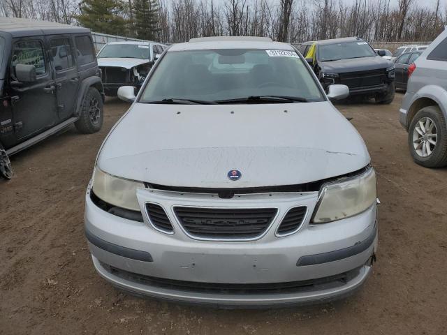 YS3FB49S051056806 - 2005 SAAB 9-3 LINEAR SILVER photo 5