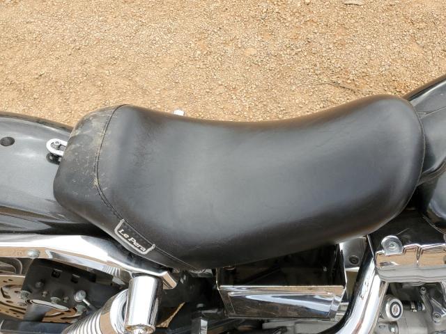 1HD1GTV155K323392 - 2005 HARLEY-DAVIDSON FXDC BLACK photo 6