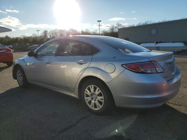 1YVHP81A695M24765 - 2009 MAZDA 6 I SILVER photo 2