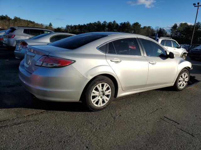 1YVHP81A695M24765 - 2009 MAZDA 6 I SILVER photo 3