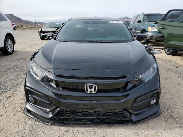 SHHFK7H43MU219948 - 2021 HONDA CIVIC SPORT 黑色 照片 5