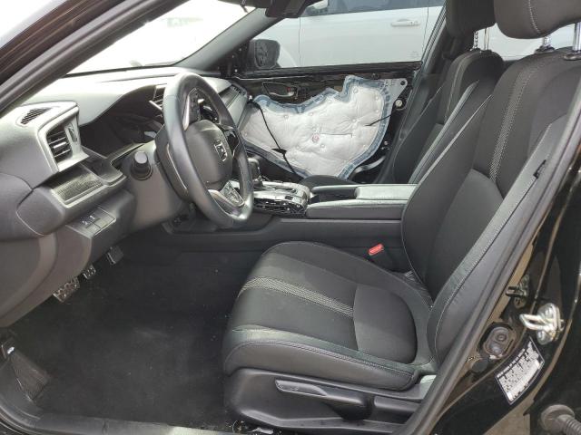 SHHFK7H43MU219948 - 2021 HONDA CIVIC SPORT 黑色 照片 7