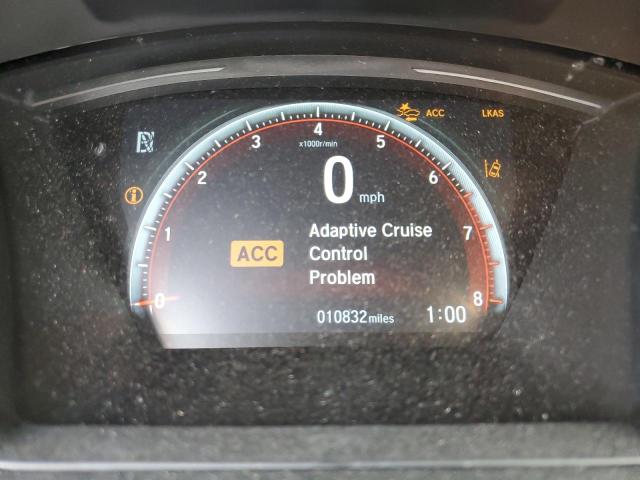 SHHFK7H43MU219948 - 2021 HONDA CIVIC SPORT 黑色 照片 9