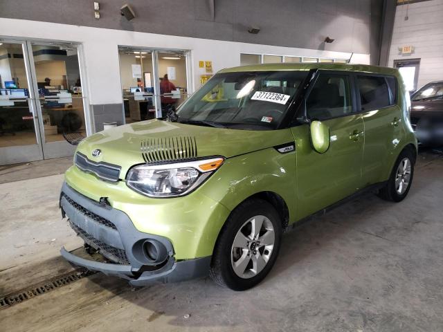 2017 KIA SOUL, 