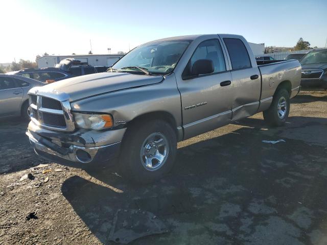 1D7HA18D53J587846 - 2003 DODGE RAM 1500 ST GOLD photo 1