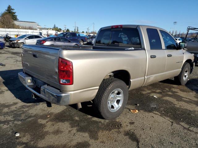 1D7HA18D53J587846 - 2003 DODGE RAM 1500 ST GOLD photo 3