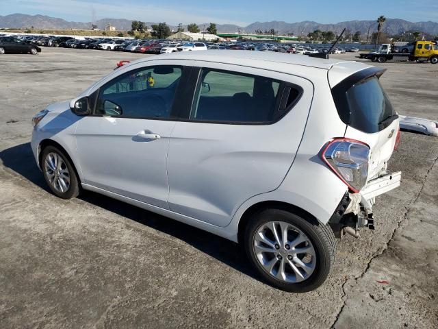 KL8CD6SA0MC745306 - 2021 CHEVROLET SPARK 1LT WHITE photo 2