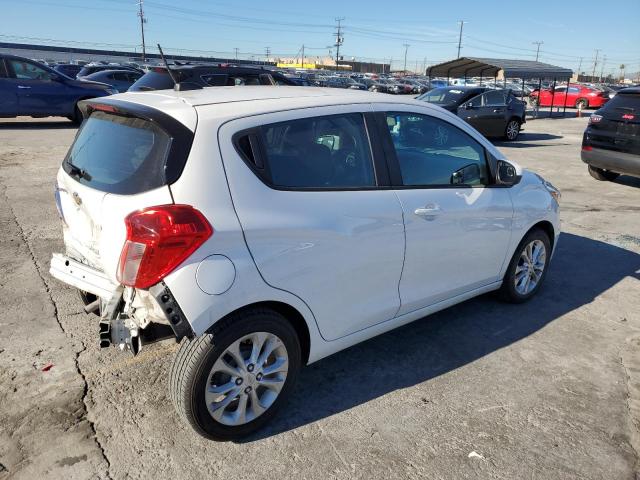 KL8CD6SA0MC745306 - 2021 CHEVROLET SPARK 1LT WHITE photo 3