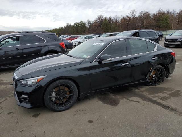 2014 INFINITI Q50 HYBRID PREMIUM, 