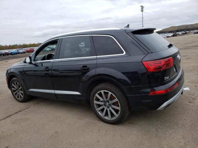 WA1LHAF79JD048763 - 2018 AUDI Q7 PREMIUM PLUS BLACK photo 2