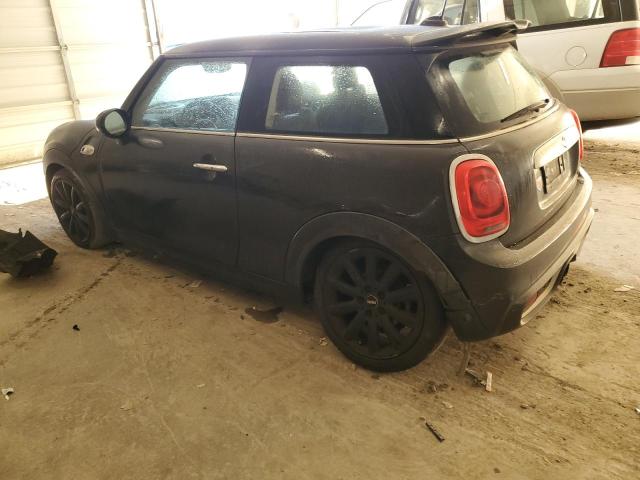 WMWXP7C59G2A43390 - 2016 MINI COOPER S GRAY photo 2