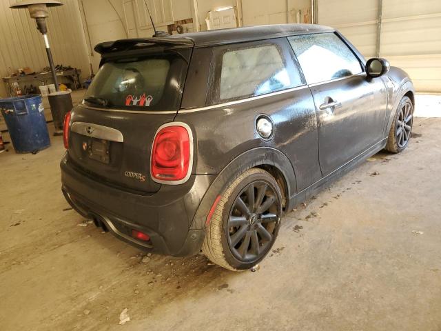 WMWXP7C59G2A43390 - 2016 MINI COOPER S GRAY photo 3