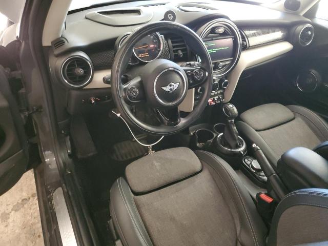 WMWXP7C59G2A43390 - 2016 MINI COOPER S GRAY photo 8