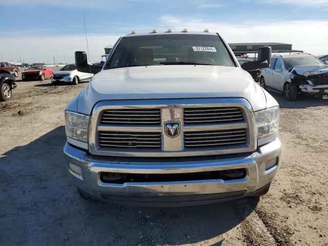 3C6UD5DL5CG283512 - 2012 DODGE RAM 2500 SLT WHITE photo 5