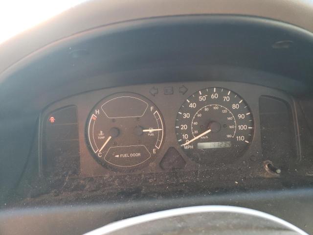 1Y1SK528X1Z438732 - 2001 CHEVROLET GEO PRIZM BASE CREAM photo 9