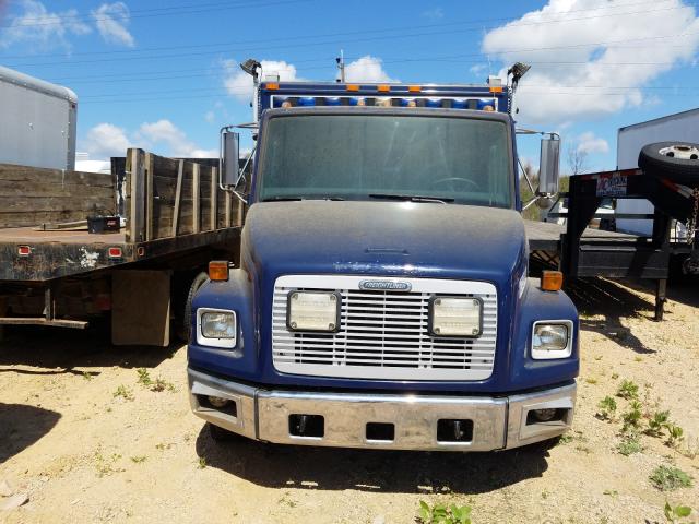 1FV3GFBC3WH925244 - 1998 FREIGHTLINER MEDIUM CONVENTIONAL FL60  photo 9