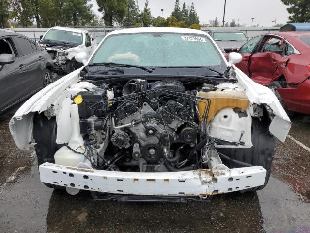 2B3CJ4DG7BH561532 - 2011 DODGE CHALLENGER WHITE photo 5