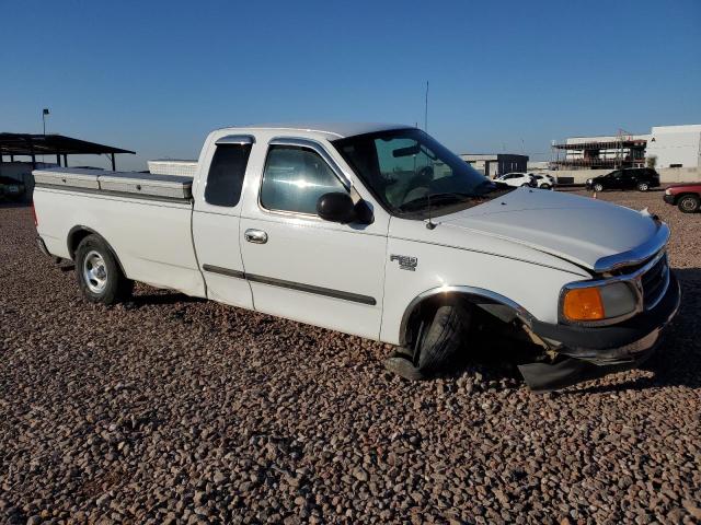 2FTRX17W64CA17161 - 2004 FORD F-150 HERI CLASSIC WHITE photo 4