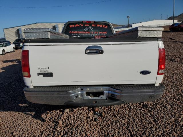 2FTRX17W64CA17161 - 2004 FORD F-150 HERI CLASSIC WHITE photo 6