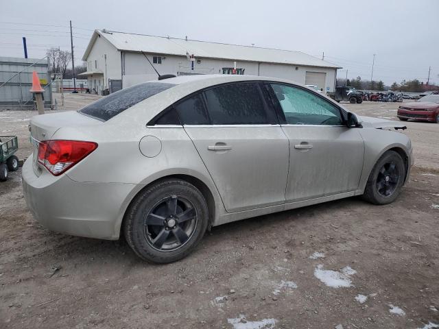 1G1PC5SB4F7239769 - 2015 CHEVROLET CRUZE LT BEIGE photo 3