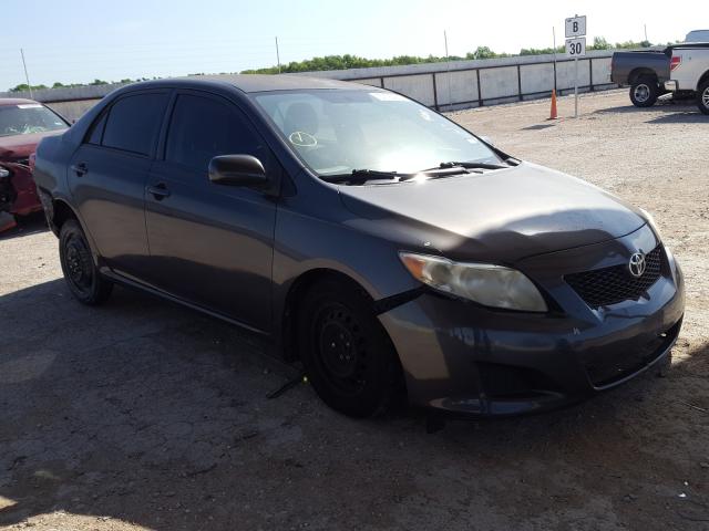 JTDBL40E49J003395 - 2009 TOYOTA COROLLA BASE  照片 1