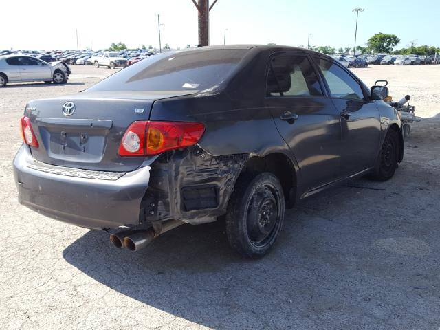 JTDBL40E49J003395 - 2009 TOYOTA COROLLA BASE  照片 4