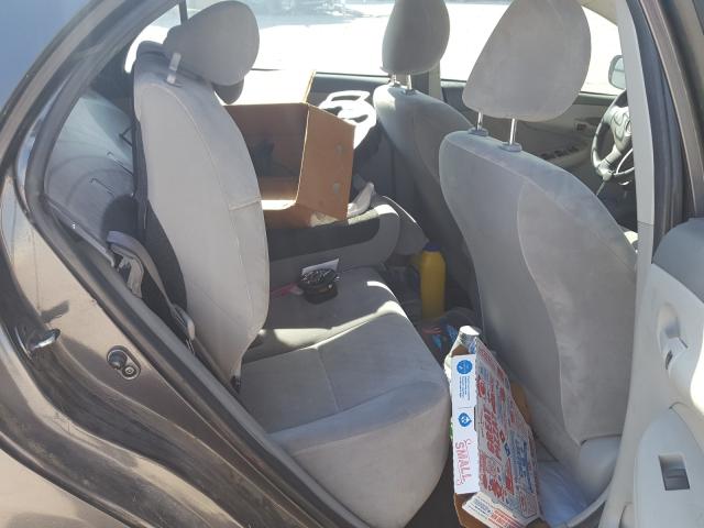 JTDBL40E49J003395 - 2009 TOYOTA COROLLA BASE  照片 6