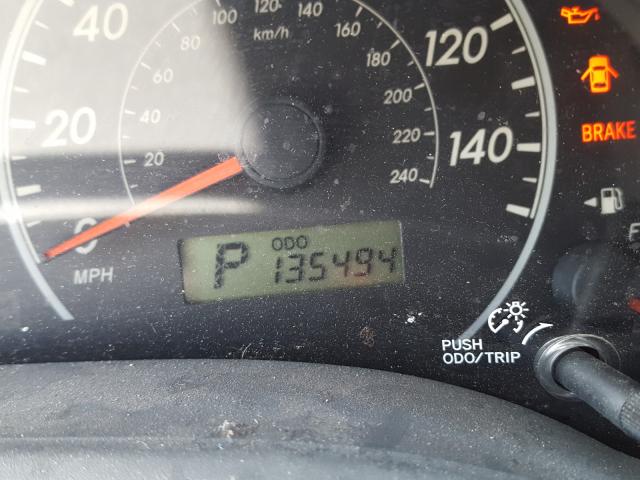 JTDBL40E49J003395 - 2009 TOYOTA COROLLA BASE  照片 8