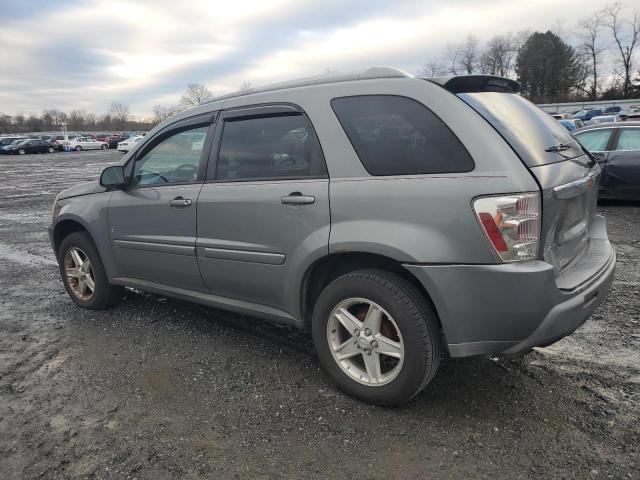 2CNDL73F366074252 - 2006 CHEVROLET EQUINOX LT GRAY photo 2