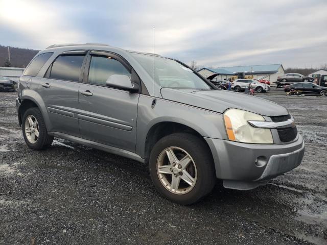 2CNDL73F366074252 - 2006 CHEVROLET EQUINOX LT GRAY photo 4