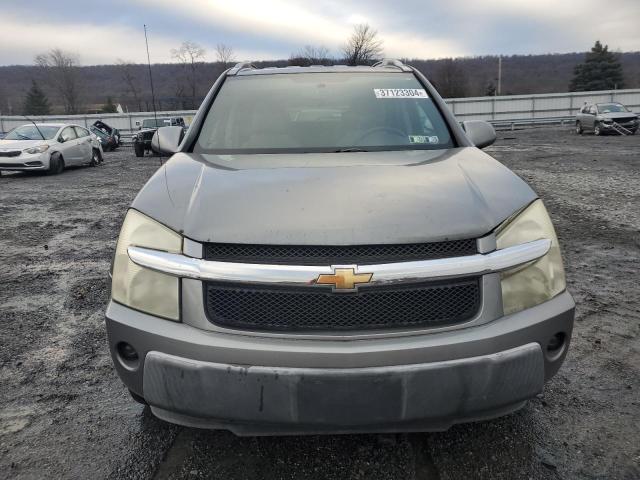 2CNDL73F366074252 - 2006 CHEVROLET EQUINOX LT GRAY photo 5