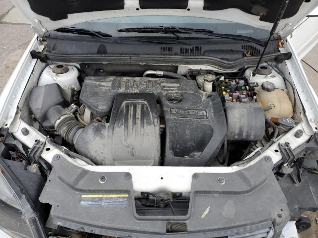 1G1AD1F57A7238964 - 2010 CHEVROLET COBALT 1LT WHITE photo 11