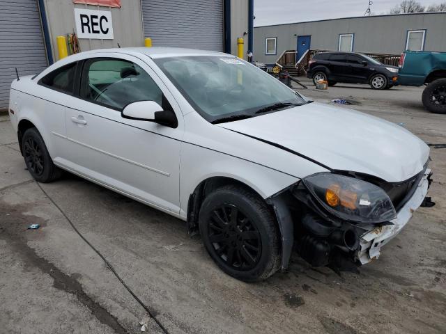 1G1AD1F57A7238964 - 2010 CHEVROLET COBALT 1LT WHITE photo 4