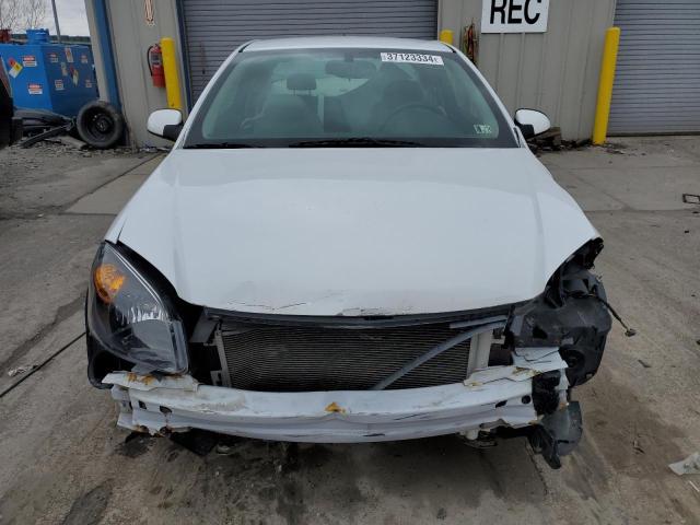 1G1AD1F57A7238964 - 2010 CHEVROLET COBALT 1LT WHITE photo 5