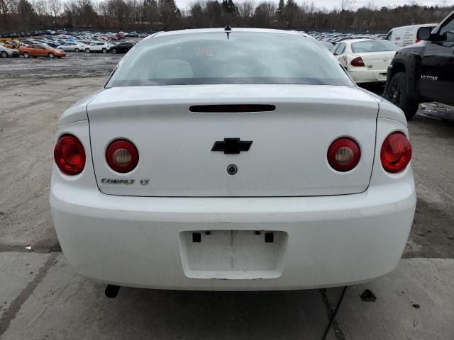 1G1AD1F57A7238964 - 2010 CHEVROLET COBALT 1LT WHITE photo 6