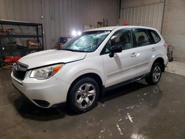 2014 SUBARU FORESTER 2.5I, 