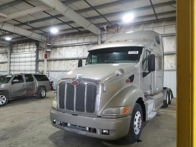 1XP7D49X37D652090 - 2007 PETERBILT 387  photo 2